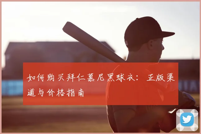 如何购买拜仁慕尼黑球衣:正版渠道与价格指南