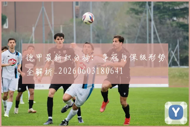 德甲最新积分榜：争冠与保级形势全解析_20260603180641